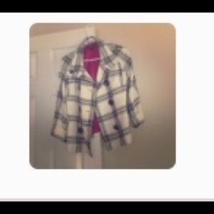 light coat from express